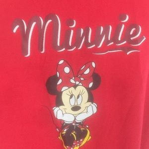 Mini mouse top